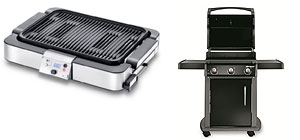Tisch- & Gartengrill