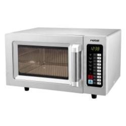 Rotel Mikrowellengerät ohne Drehteller 25 l