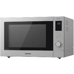 Panasonic Mikrowellengerät Slim-Combi