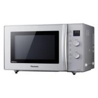 Panasonic Kombiofen Slim Line NN-CD575MWPG silber