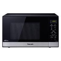 Panasonic Mikrowelle mit Steam + Pan