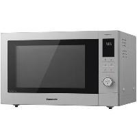 Panasonic Mikrowellengerät Slim-Combi