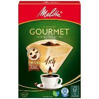 Melitta Premium Filtertüten 1x4 Gourmet à 80 Stk.
