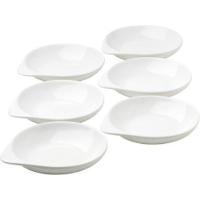 Stöckli Teller Set z.Pasta Fun 6 Stk.